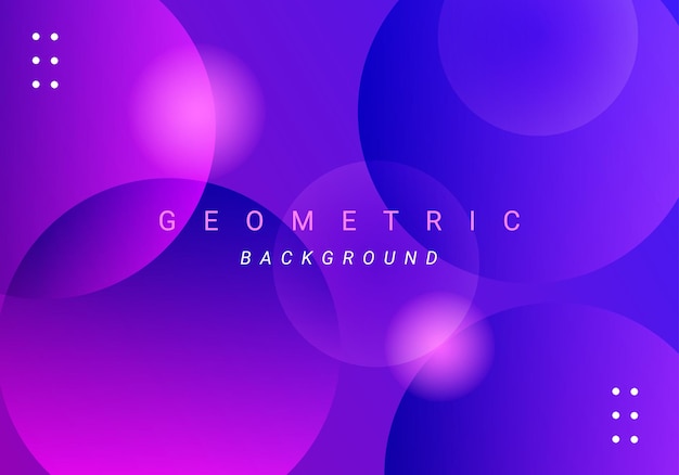 Abstract geometric modern stylish background design vector