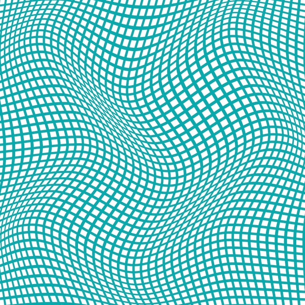 抽象的な幾何学的なパターン アート ベクトルイラスト
