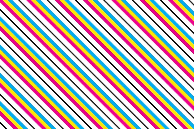 抽象幾何圖案藝術 矢量插圖