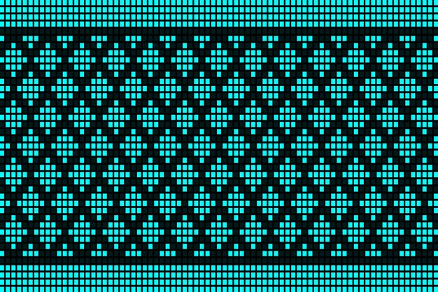 抽象的な幾何学的なパターンの背景デザイン