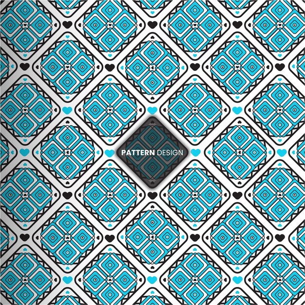 Abstract geometric pattern background or geometric shapes pattern template