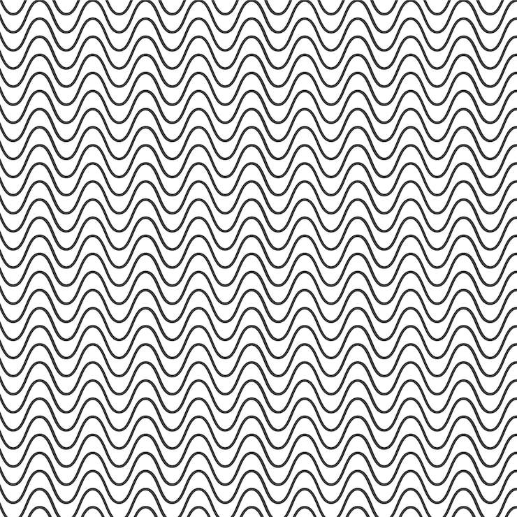 Vector abstract geometric pattern background