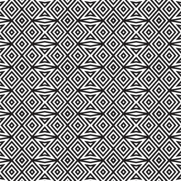 Abstract geometric pattern background