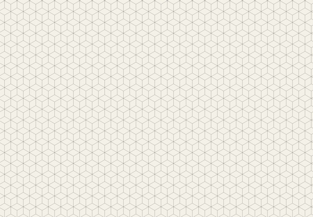 Abstract geometric pattern. seamless background.