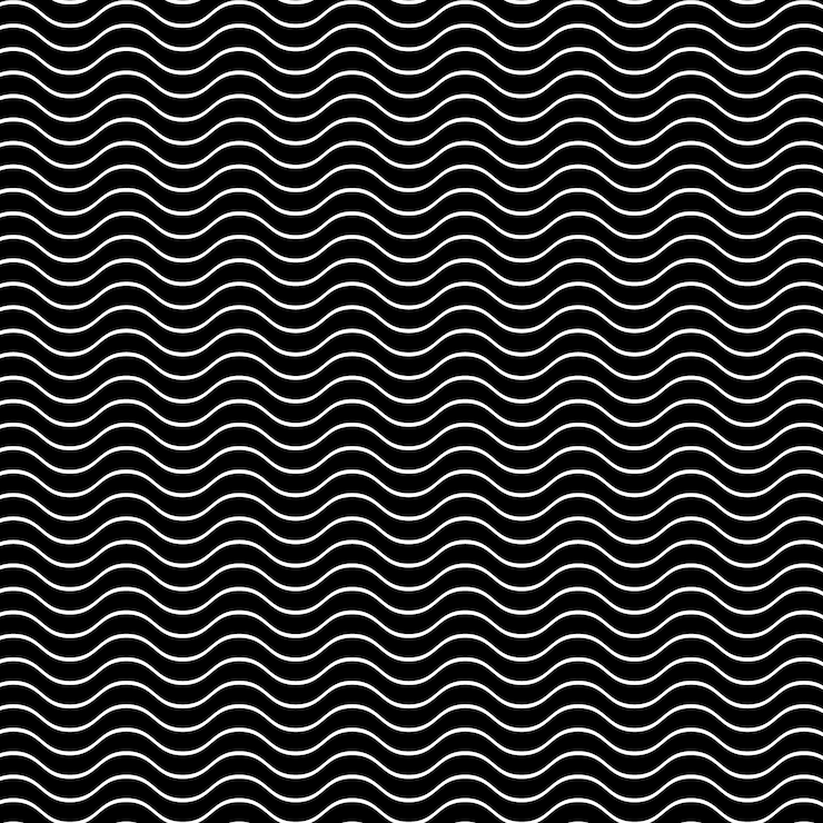 Vector abstract geometric pattern vector art