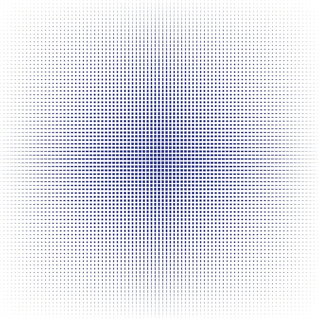 Vector abstract geometric pattern vector art