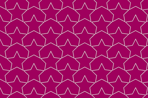 Vector abstract geometric pattern vector