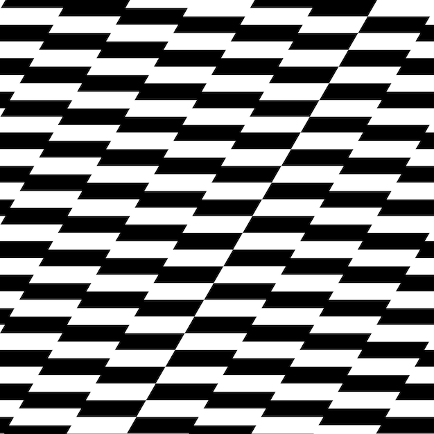 Abstract geometric pattern with stripes lines