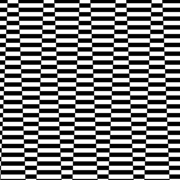 Vector abstract geometric pattern with stripes lines