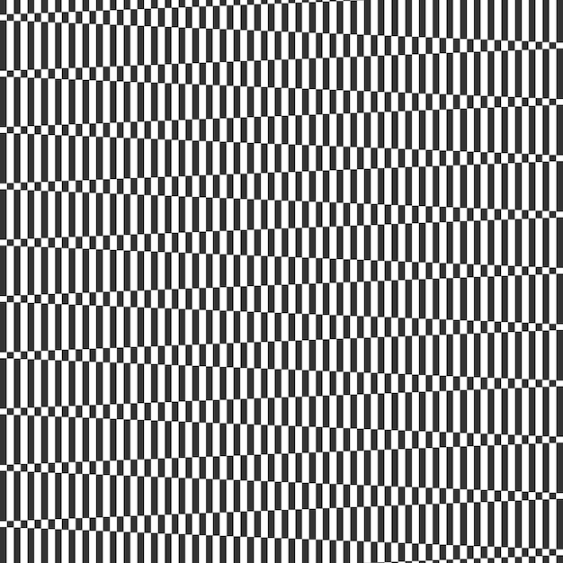 Motivo geometrico astratto con linee a strisce