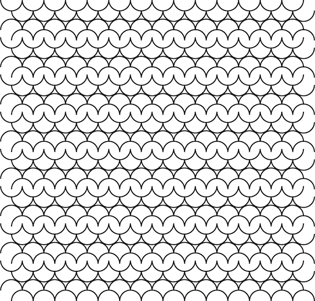 Abstract geometric patterns modern design seamless textures and more
