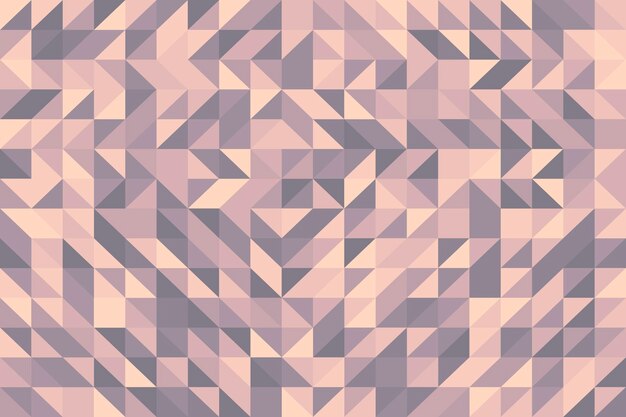Абстрактные геометрические полигональные фоновые обои, геометрический низкополигональный дизайн баннера