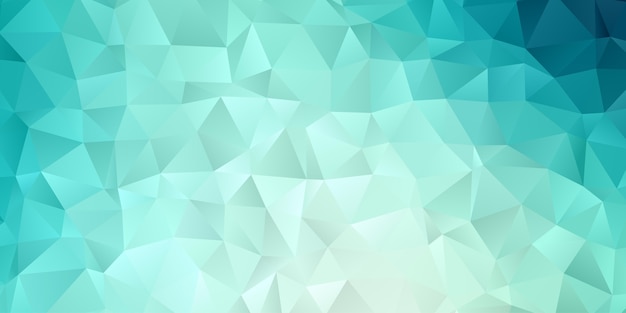 Abstract geometric polygon background wallpaper. header cover with triangle shape low polly soft pastel color