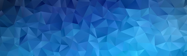 Vector abstract geometric polygon background wallpaper. header cover with triangle shape low polly