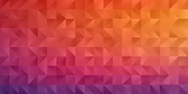 Abstract geometric polygon background wallpaper. Triangle shape low polly pattern