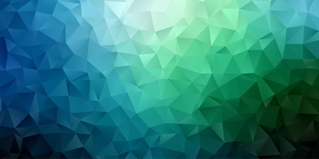 Abstract geometric polygon background wallpaper. Triangle shape low polly