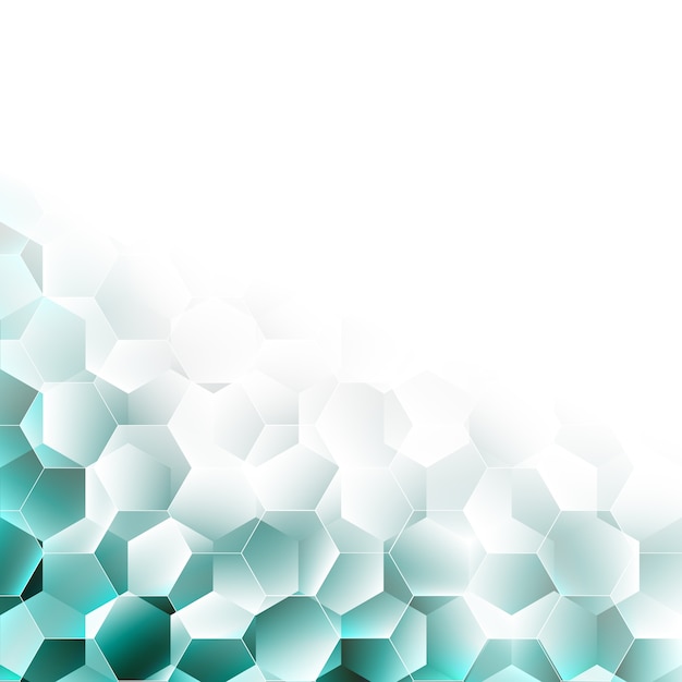 Abstract geometric polygonal mosaic background.