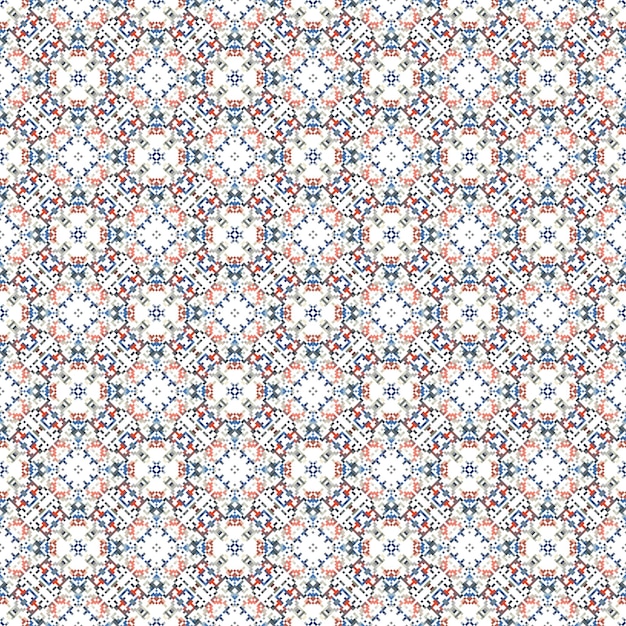 抽象的な幾何学的な菱形要素あなたの設計のためのベクトル図
