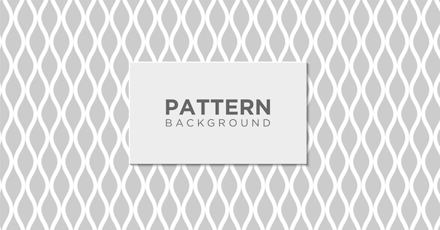 Abstract geometric seamless pattern background