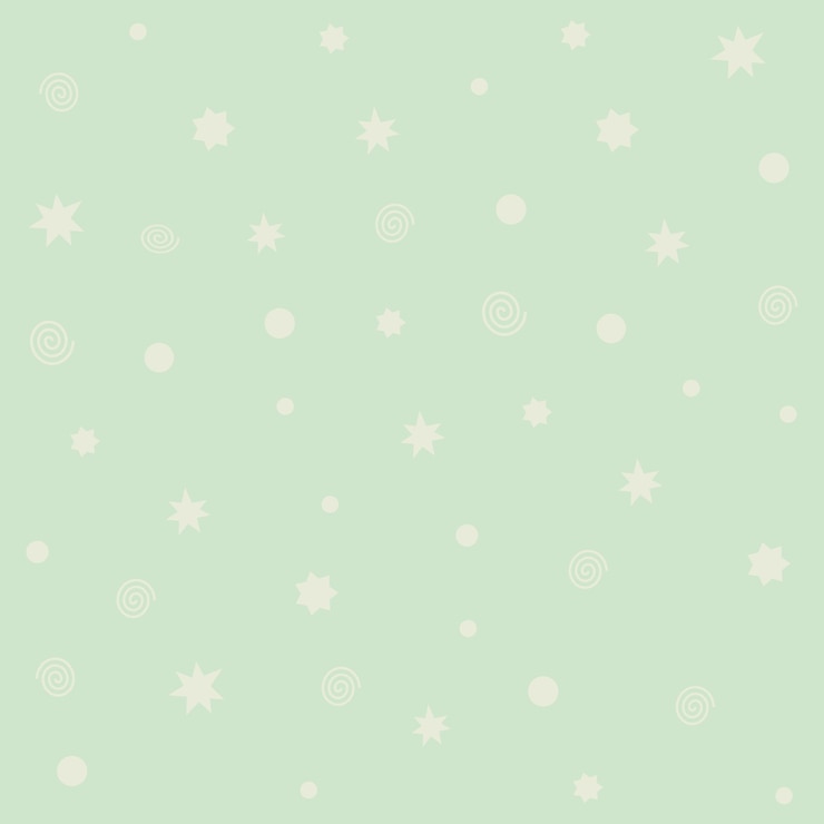 Vector abstract geometric seamless star background vector illustration