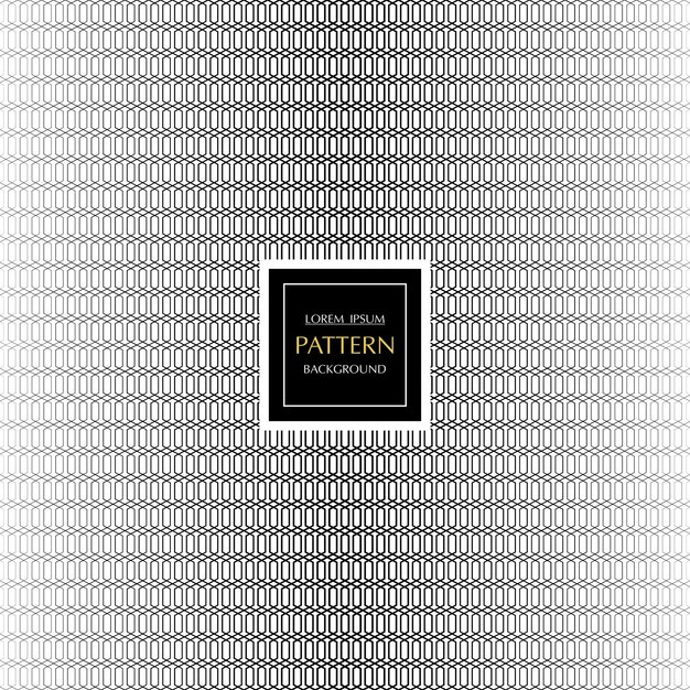 Abstract geometric shape line pattern background