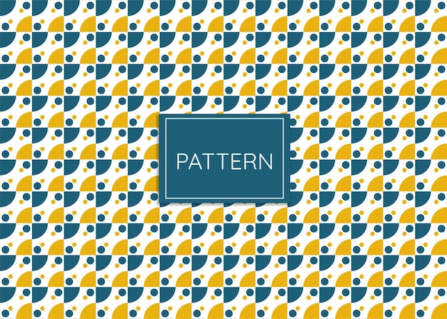 Abstract geometric shape pattern background