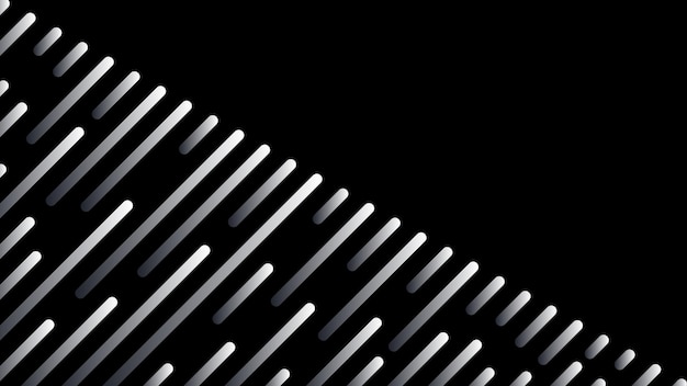 Abstract, geometric, shapeswhite, gray, black gradient wallpaper background vector illustration