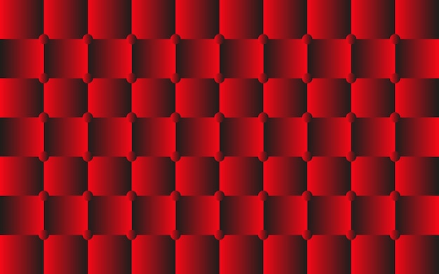 벡터 그라데이션 색상으로 추상적인 기하학적 사각형 패턴 현대 배경