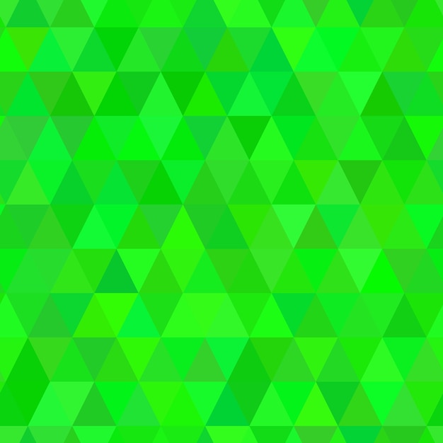 Vector abstract geometric triangle seamless pattern. color mosaic backdrop. vector background. eps 10.