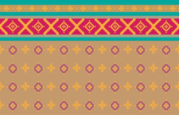 Abstract geometric and tribal patterns usage design local fabric patterns Design inspired by indig