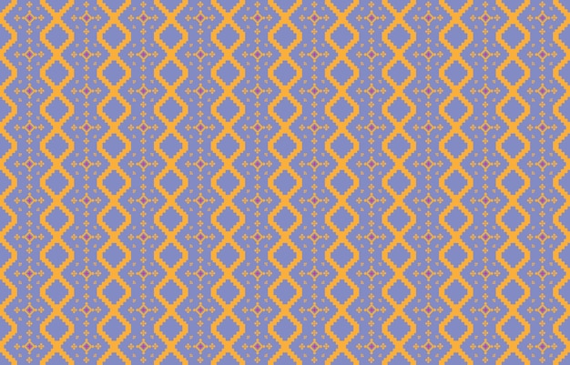 Abstract geometric and tribal patterns usage design local fabric patterns geometric vector