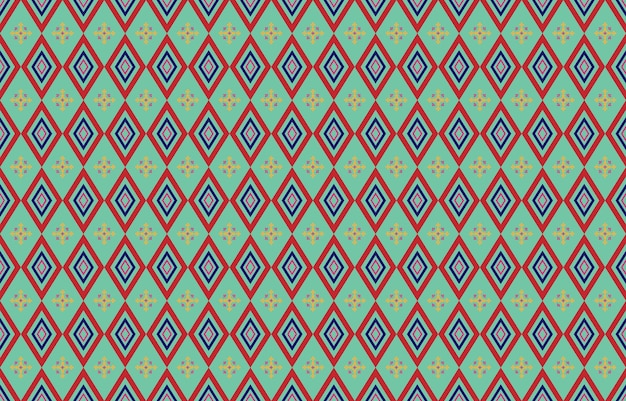 Abstract geometric and tribal patterns Usage design local fabric patterns geometric Vector