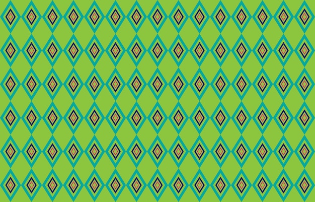 抽象的な幾何学的および部族のパターン使用法デザインローカルファブリックパターン幾何学的ベクトル