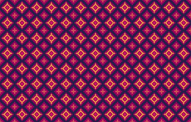 Vector abstract geometric and tribal patterns used in cloth or printing industry geometric vector