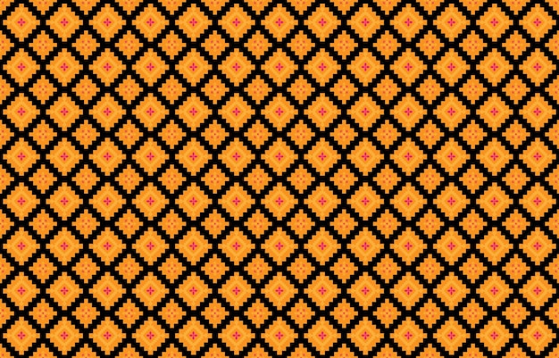 Vector abstract geometric and tribal patterns used in cloth or printing industry geometric vector