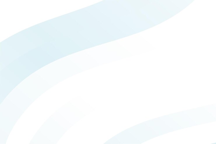 Vector abstract geometric wavy line background