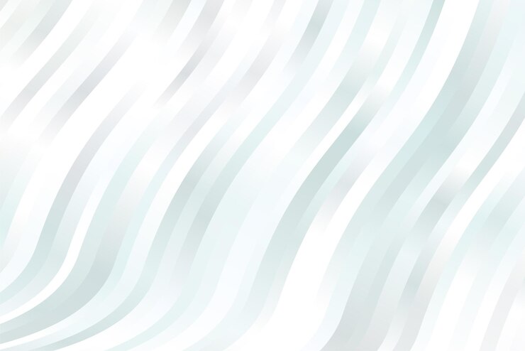 Vector abstract geometric wavy line background