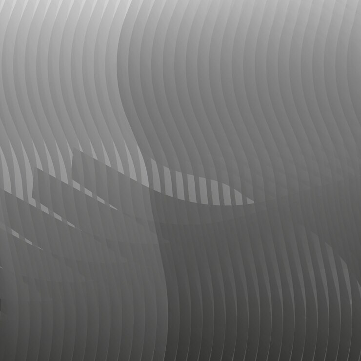 Vector abstract geometric white and gray color background