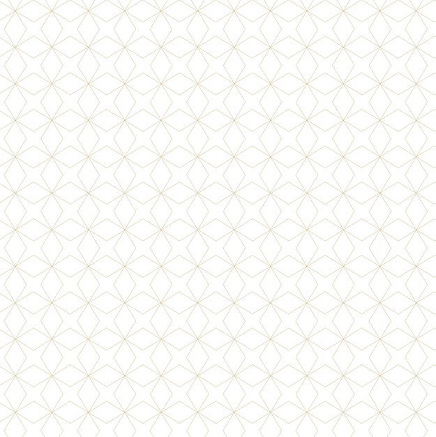 Abstract geometrisch patroon met cirkels kruisen strepen lijnen naadloze vector achtergrond