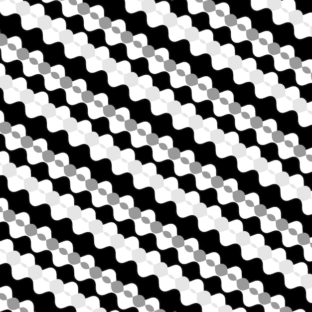 abstract geometrisch patroon vector illustratie