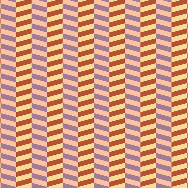 abstract geometrisch patroon vectorkunst