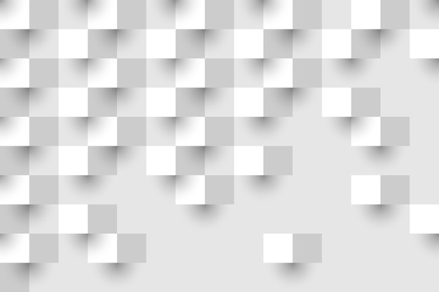 Abstract geometrische patroon