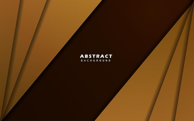 Abstract gold background