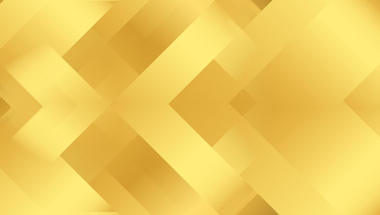 Vector 추상 금 기하학적 벡터 배경