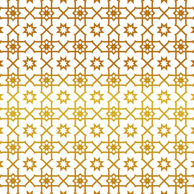 abstract golden geometric pattern walpaper