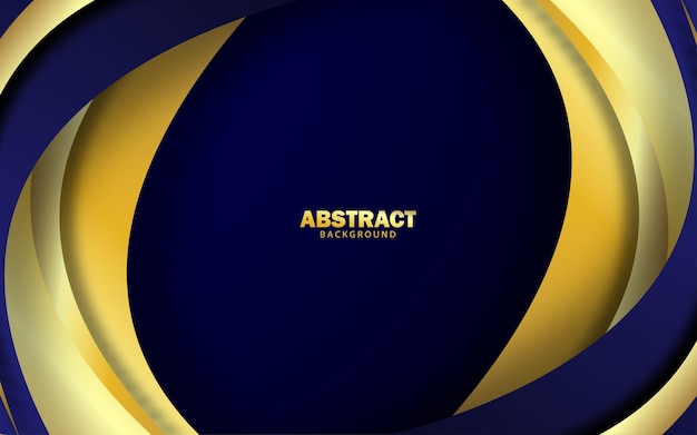 abstract golden luxury premium background
