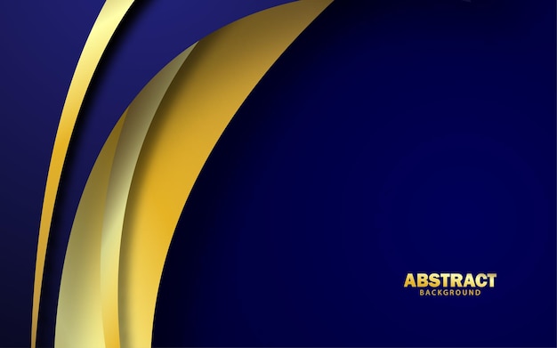 abstract golden luxury premium background