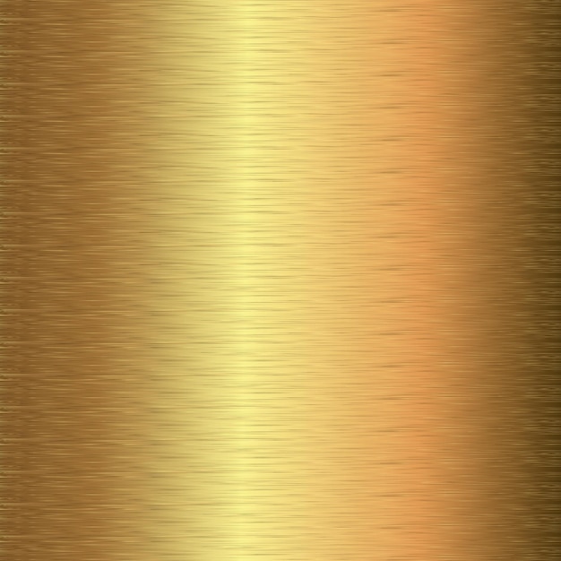 Vector abstract golden texture