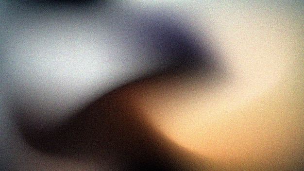 Abstract gradiënt achtergrond met een korrelige textuur