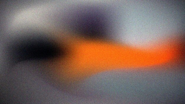 Abstract gradiënt achtergrond met een korrelige textuur